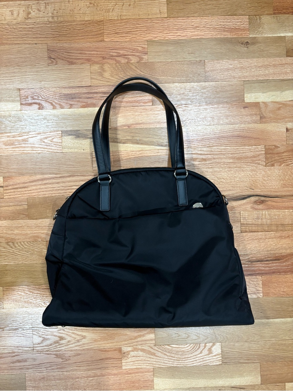 Lo & Sons The O.G. 2 in Medium / Black / Gold / Lavender
